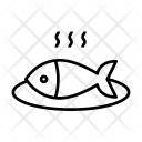 پیش‌نمایش فایل fish-29 از پک غذا - خط نازک