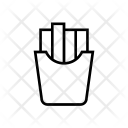پیش‌نمایش فایل french-14 از پک غذا - خط نازک