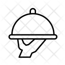 پیش‌نمایش فایل serve-7 از پک غذا - خط نازک