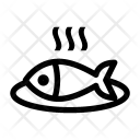 پیش‌نمایش فایل fish-31 از پک غذا - خطی