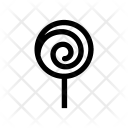 پیش‌نمایش فایل lollipop-16 از پک غذا - خطی