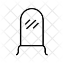 پیش‌نمایش فایل mirror-27 از پک مبلمان - خط نازک