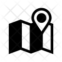 پیش‌نمایش فایل location-104 از پک نقشه و موقعیت مکانی - توپر