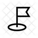 پیش‌نمایش فایل flag-71 از پک نقشه و موقعیت مکانی - خطی