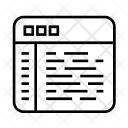 پیش‌نمایش فایل coding-38 از پک رابط کاربری - خط نازک
