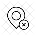 پیش‌نمایش فایل location-149 از پک نقشه و موقعیت مکانی - خط نازک
