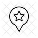 پیش‌نمایش فایل location-170 از پک نقشه و موقعیت مکانی - خط نازک