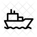 پیش‌نمایش فایل ship-12 از پک حمل‌ونقل - خطی
