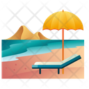 پیش‌نمایش فایل beach-chair-1663232 از پک تابستان - گرادیانی – سبک زندگی آرام