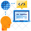 پیش‌نمایش فایل developer-1663256 از پک کوچ‌نشین دیجیتال - فلت – ارتباطات برای زندگی