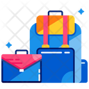 پیش‌نمایش فایل travel-bags-1663263 از پک کوچ‌نشین دیجیتال - فلت – ارتباطات برای زندگی