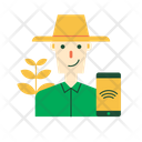 پیش‌نمایش فایل farmer-1666661 از پک مزرعه هوشمند