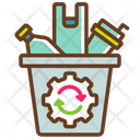 پیش‌نمایش فایل garbage-recycle-1666544 از پک زندگی بدون پلاستیک