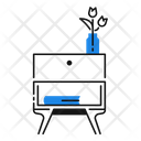 پیش‌نمایش فایل bedside-1666440 از پک تزئینات خانه