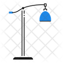 پیش‌نمایش فایل floor-lamp-1666430 از پک تزئینات خانه