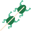 پیش‌نمایش فایل grilled-frog-1975587 از پک غذا تایلندی