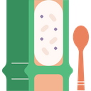 پیش‌نمایش فایل sticky-rice-in-bamboo-1975607 از پک غذا تایلندی