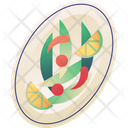پیش‌نمایش فایل spicy-green-papaya-salad-1975614 از پک غذا تایلندی