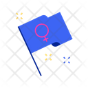 پیش‌نمایش فایل feminism-flag-1975465 از پک فمینیسم