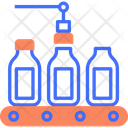 پیش‌نمایش فایل packaging-process-1975335 از پک محصولات لبنی