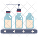 پیش‌نمایش فایل packaging-process-1975355 از پک محصولات لبنی