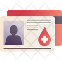 پیش‌نمایش فایل donor-card-1975119 از پک اهدای خون