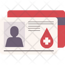 پیش‌نمایش فایل donor-card-1974909 از پک اهدای خون