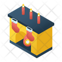 پیش‌نمایش فایل fireplace-3097488 از پک کریسمس