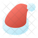پیش‌نمایش فایل santa-hat-3097481 از پک کریسمس