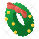 پیش‌نمایش فایل wreath-3097490 از پک کریسمس