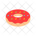 پیش‌نمایش فایل donut-3144268 از پک غذا