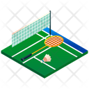 پیش‌نمایش فایل badminton-field-3144451 از پک ورزش