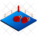 پیش‌نمایش فایل boxing-ring-3144455 از پک ورزش