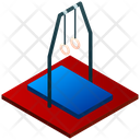 پیش‌نمایش فایل gymnastic-ring-3144439 از پک ورزش