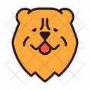پیش‌نمایش فایل chow-chow-3180664 از پک نژاد سگ