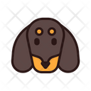 پیش‌نمایش فایل dachshund-3180665 از پک نژاد سگ