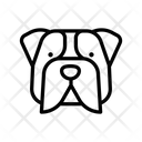 پیش‌نمایش فایل bulldog-3180614 از پک نژاد سگ