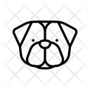 پیش‌نمایش فایل pug-3180603 از پک نژاد سگ