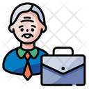 پیش‌نمایش فایل old-businessman-3180550 از پک سوکیتی اگینگ