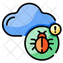 پیش‌نمایش فایل cloud-virus-3192408 از پک فناوری ابری