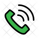 پیش‌نمایش فایل call-442 از پک آیکن‌های خطی رنگی خرید
