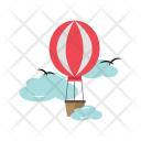 پیش‌نمایش فایل balloon-242 از پک تعطیلات - فلت