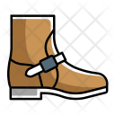 پیش‌نمایش فایل engineer-boot از پک کفش‌ها - خطی رنگی