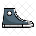 پیش‌نمایش فایل high-sneakers-1 از پک کفش‌ها - خطی رنگی