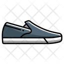 پیش‌نمایش فایل loafer-120 از پک کفش‌ها - خطی رنگی