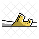پیش‌نمایش فایل sandal-4 از پک کفش‌ها - خطی رنگی
