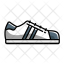 پیش‌نمایش فایل sneakers-385 از پک کفش‌ها - خطی رنگی