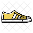 پیش‌نمایش فایل sneakers-386 از پک کفش‌ها - خطی رنگی