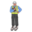پیش‌نمایش فایل engineer-5384134 از پک حرفه