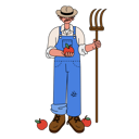 پیش‌نمایش فایل farmer-5384135 از پک حرفه